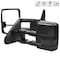 Spec-D Tuning 07-17 Toyota Tundra TwngMirrors BlkPwr Htd LEDBlk, RMX-TUN07G3GLEDHP-FS RMX-TUN07G3GLEDHP-FS - alternate 1